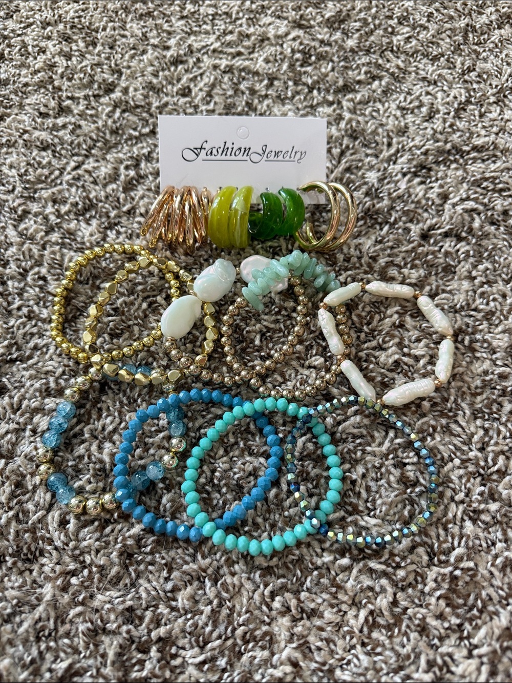 beach jewelry
